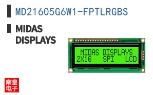 MD21605G6W1-FPTLRGBS ͼƬ